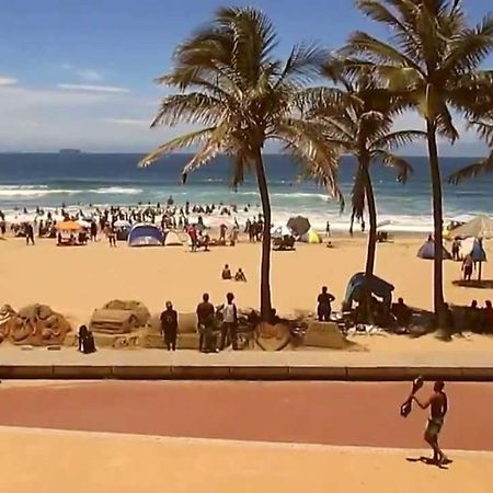 North Beach Durban Apartments Exteriér fotografie