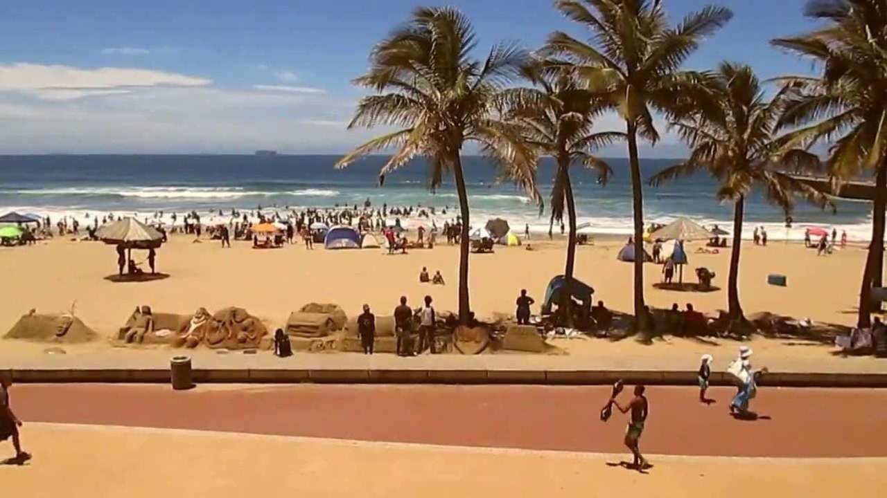North Beach Durban Apartments Exteriér fotografie