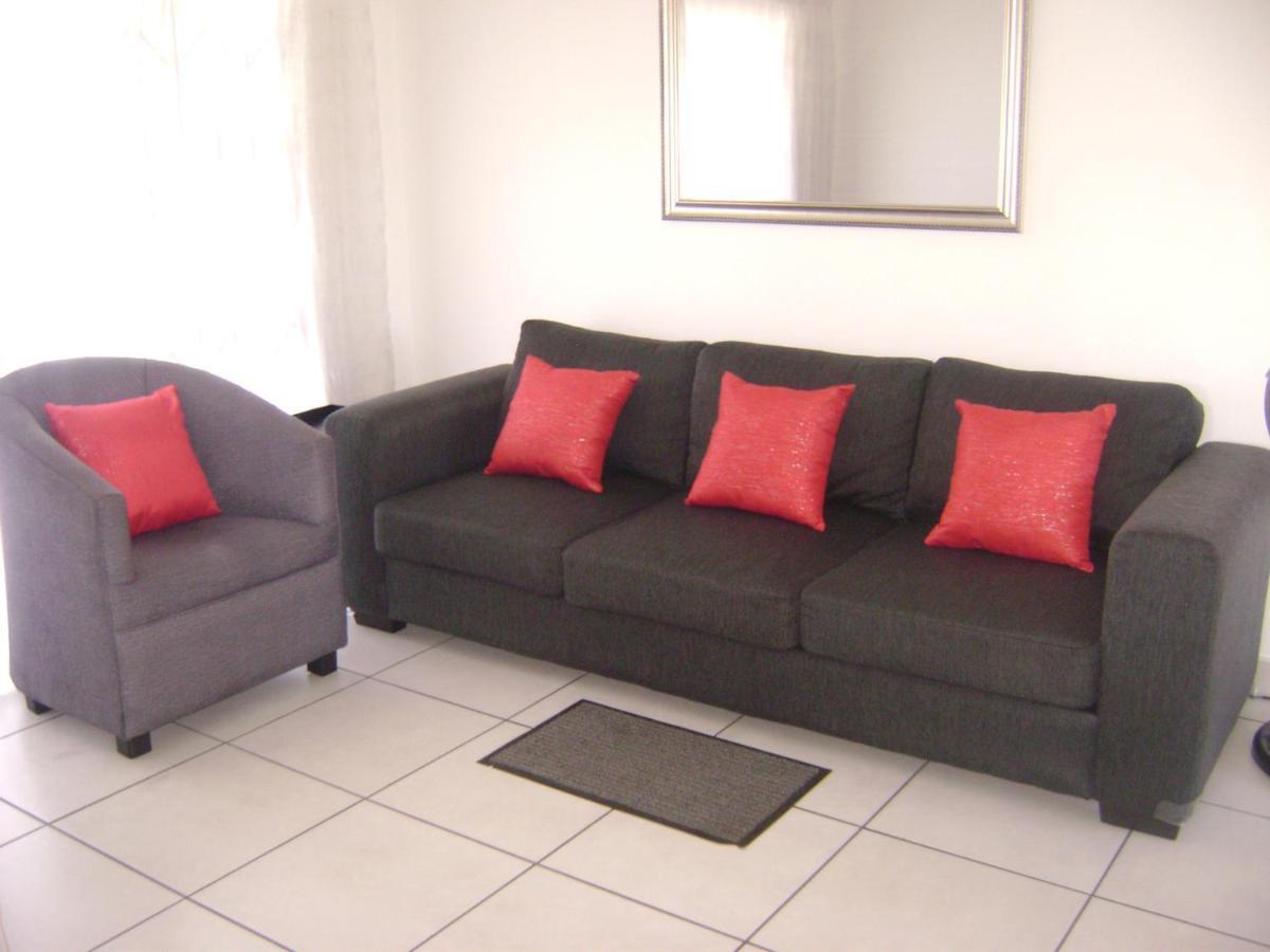 North Beach Durban Apartments Exteriér fotografie
