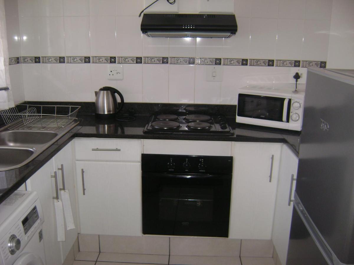 North Beach Durban Apartments Exteriér fotografie