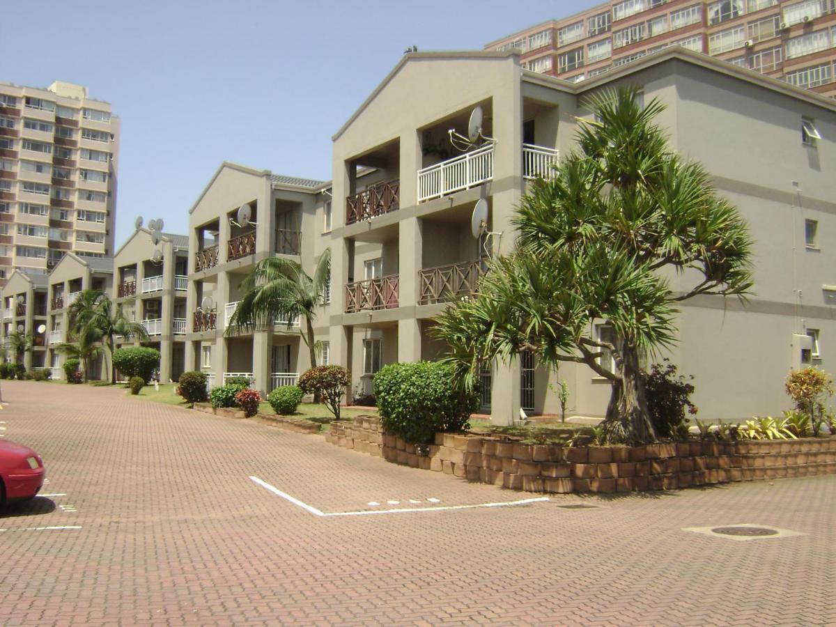 North Beach Durban Apartments Exteriér fotografie