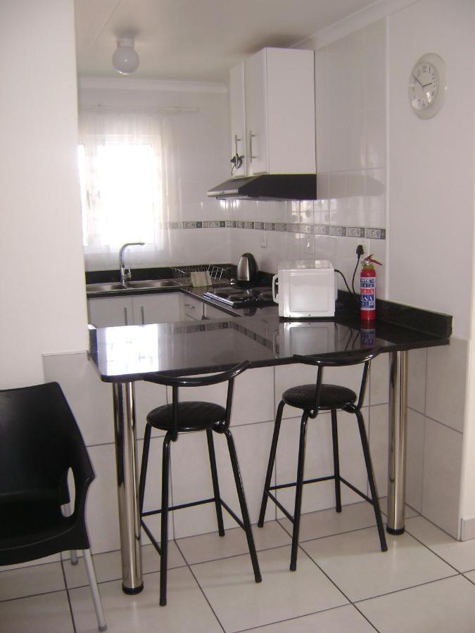 North Beach Durban Apartments Exteriér fotografie