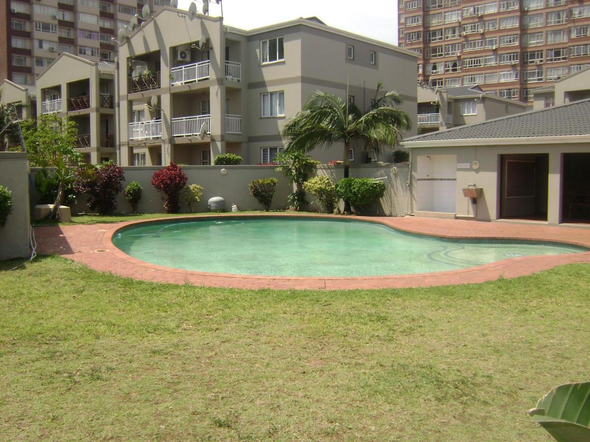 North Beach Durban Apartments Exteriér fotografie