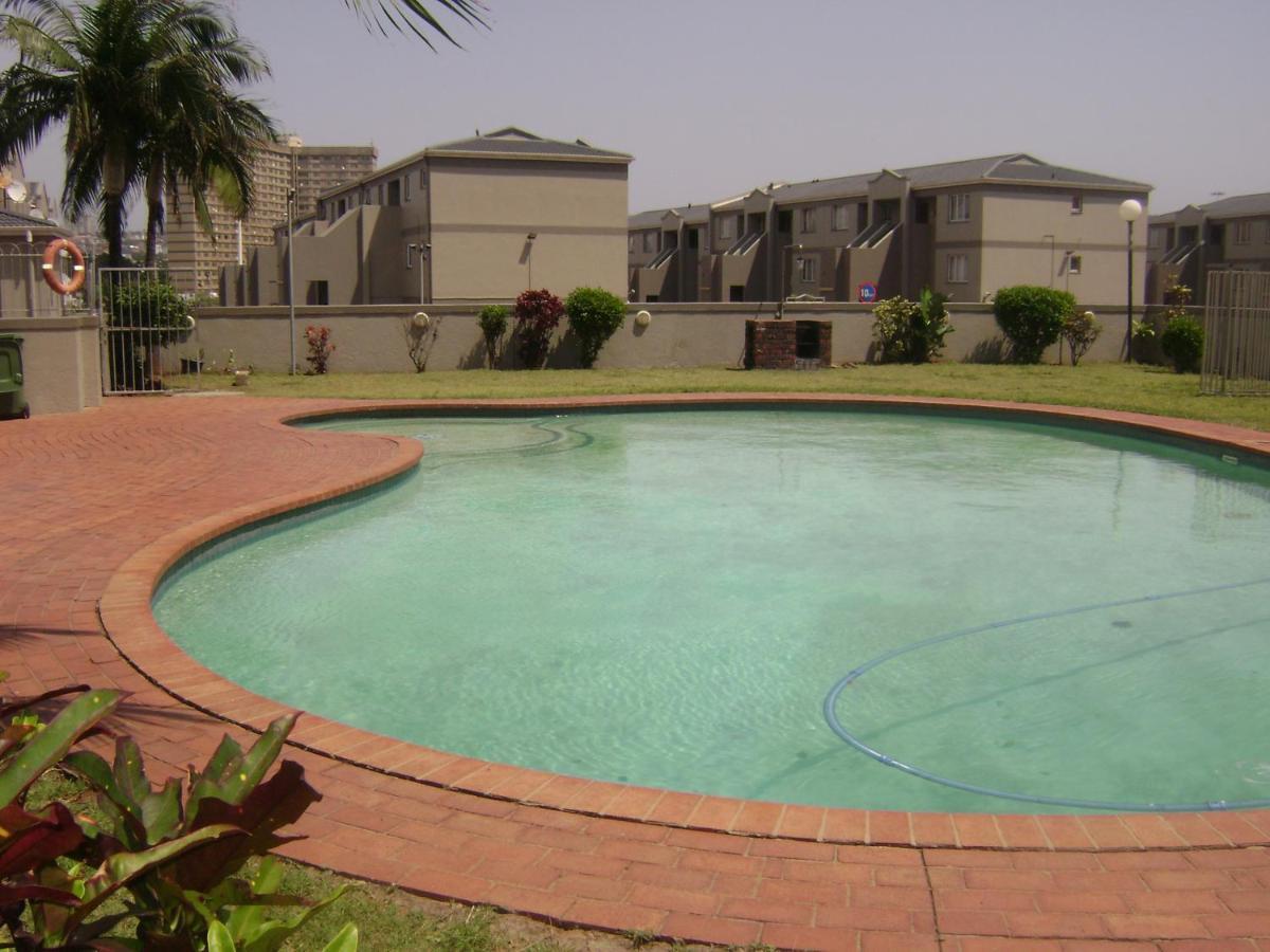 North Beach Durban Apartments Exteriér fotografie