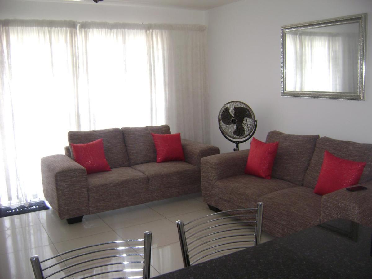 North Beach Durban Apartments Exteriér fotografie