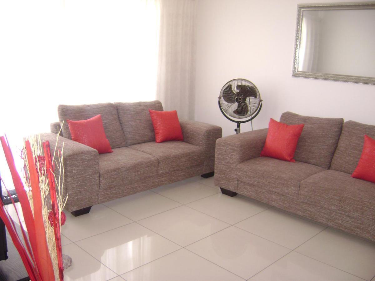 North Beach Durban Apartments Exteriér fotografie