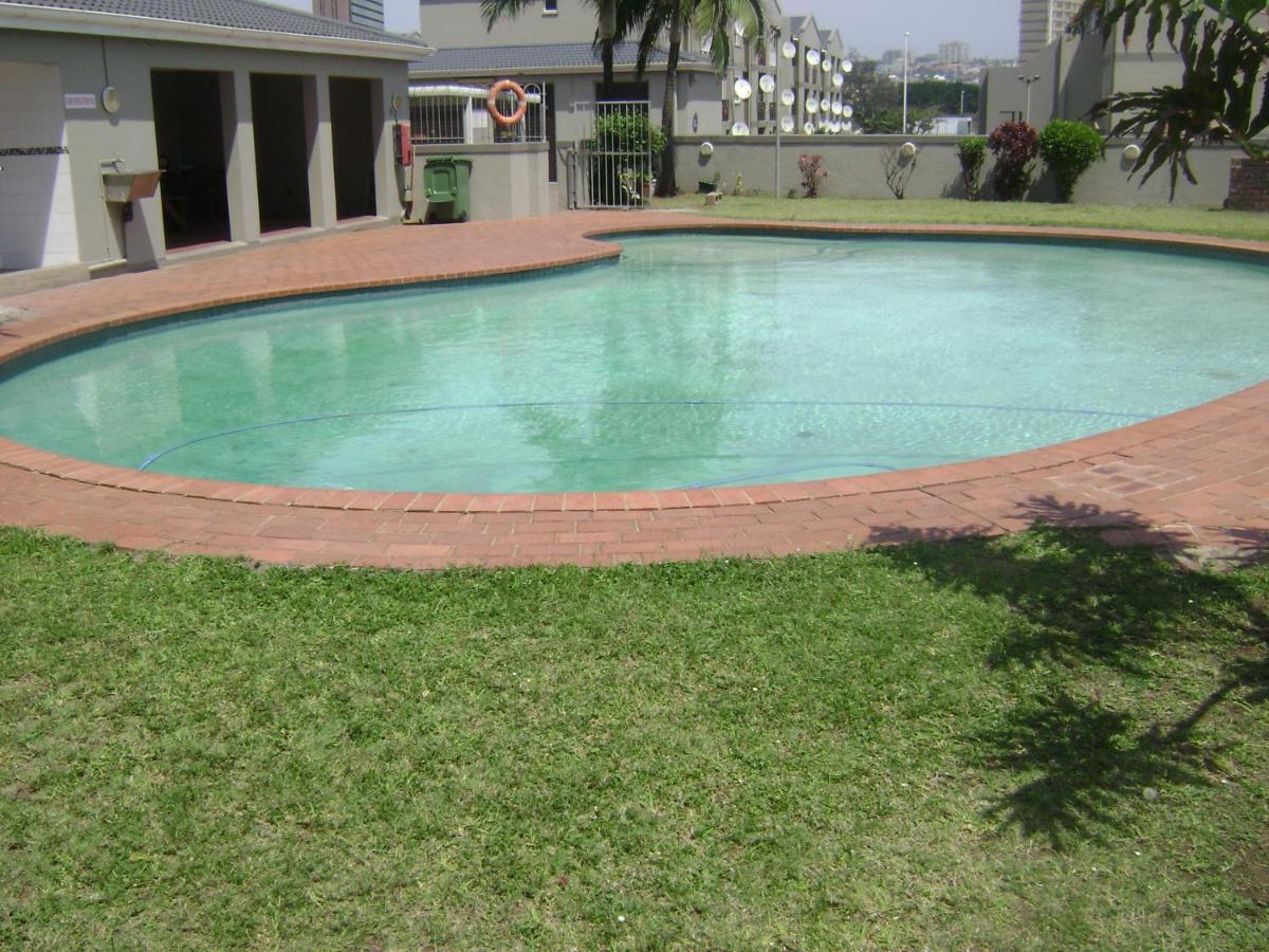 North Beach Durban Apartments Exteriér fotografie