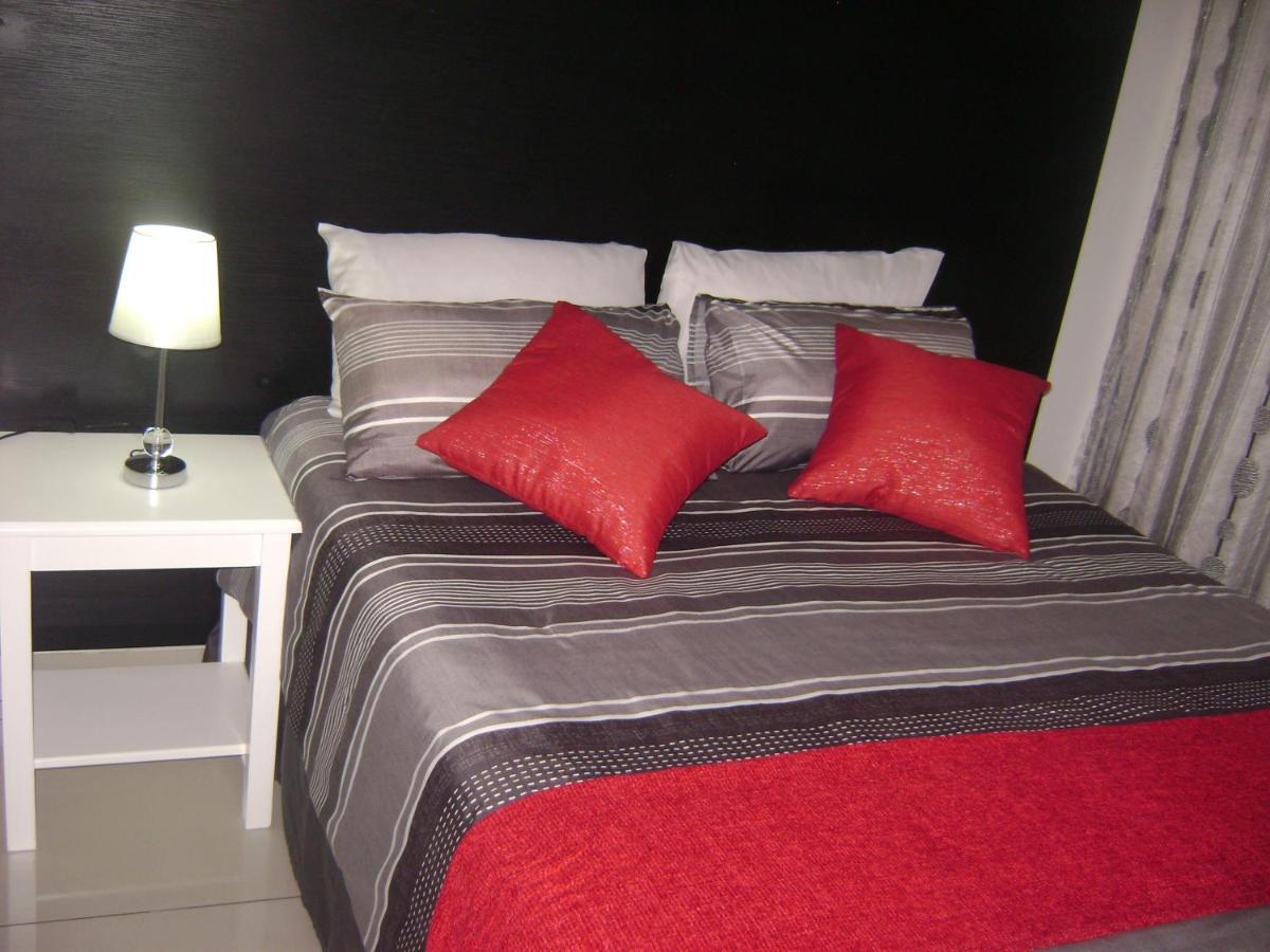 North Beach Durban Apartments Exteriér fotografie