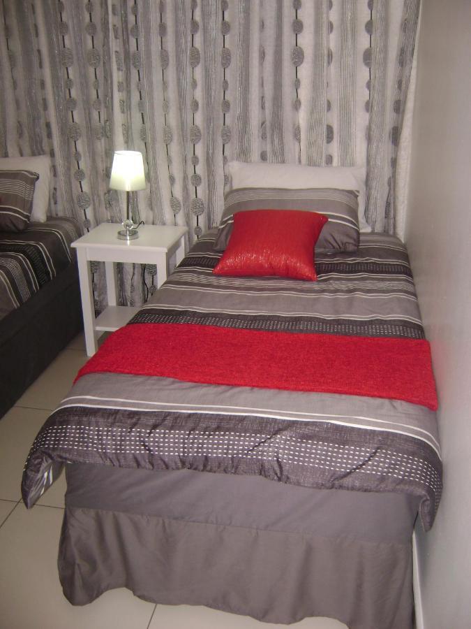 North Beach Durban Apartments Exteriér fotografie