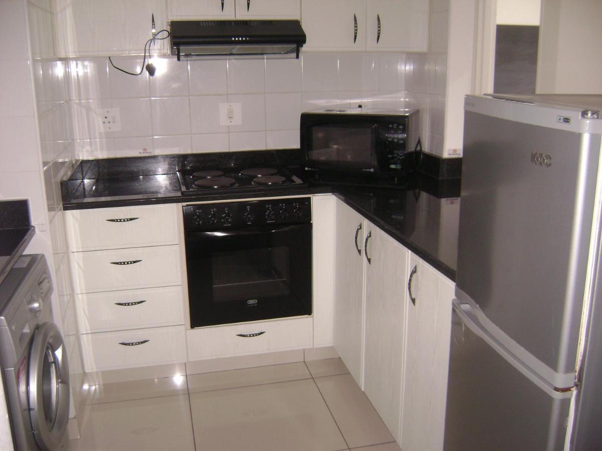 North Beach Durban Apartments Exteriér fotografie