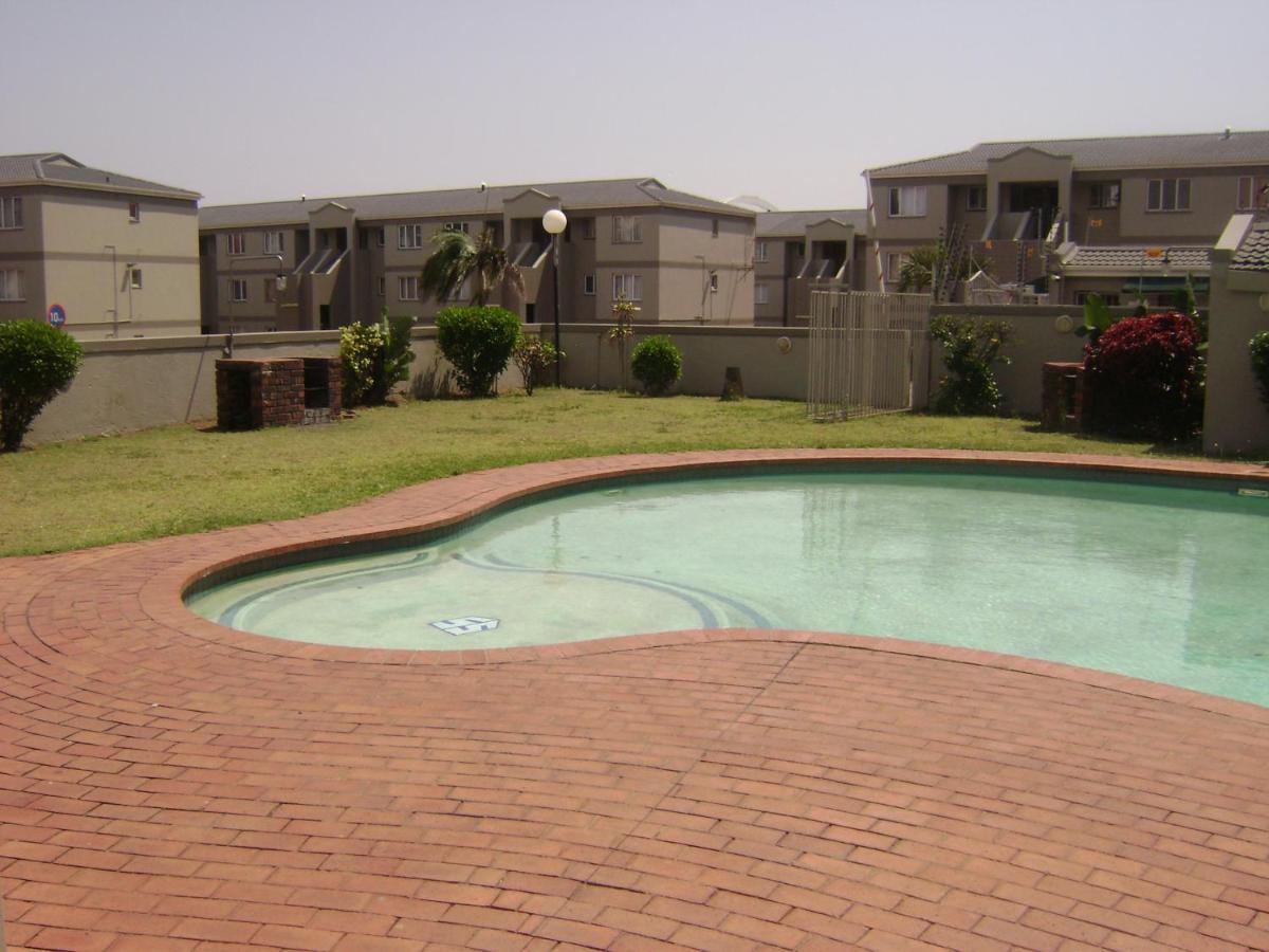 North Beach Durban Apartments Exteriér fotografie