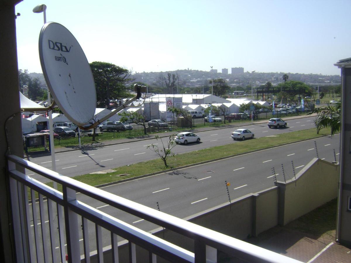 North Beach Durban Apartments Exteriér fotografie