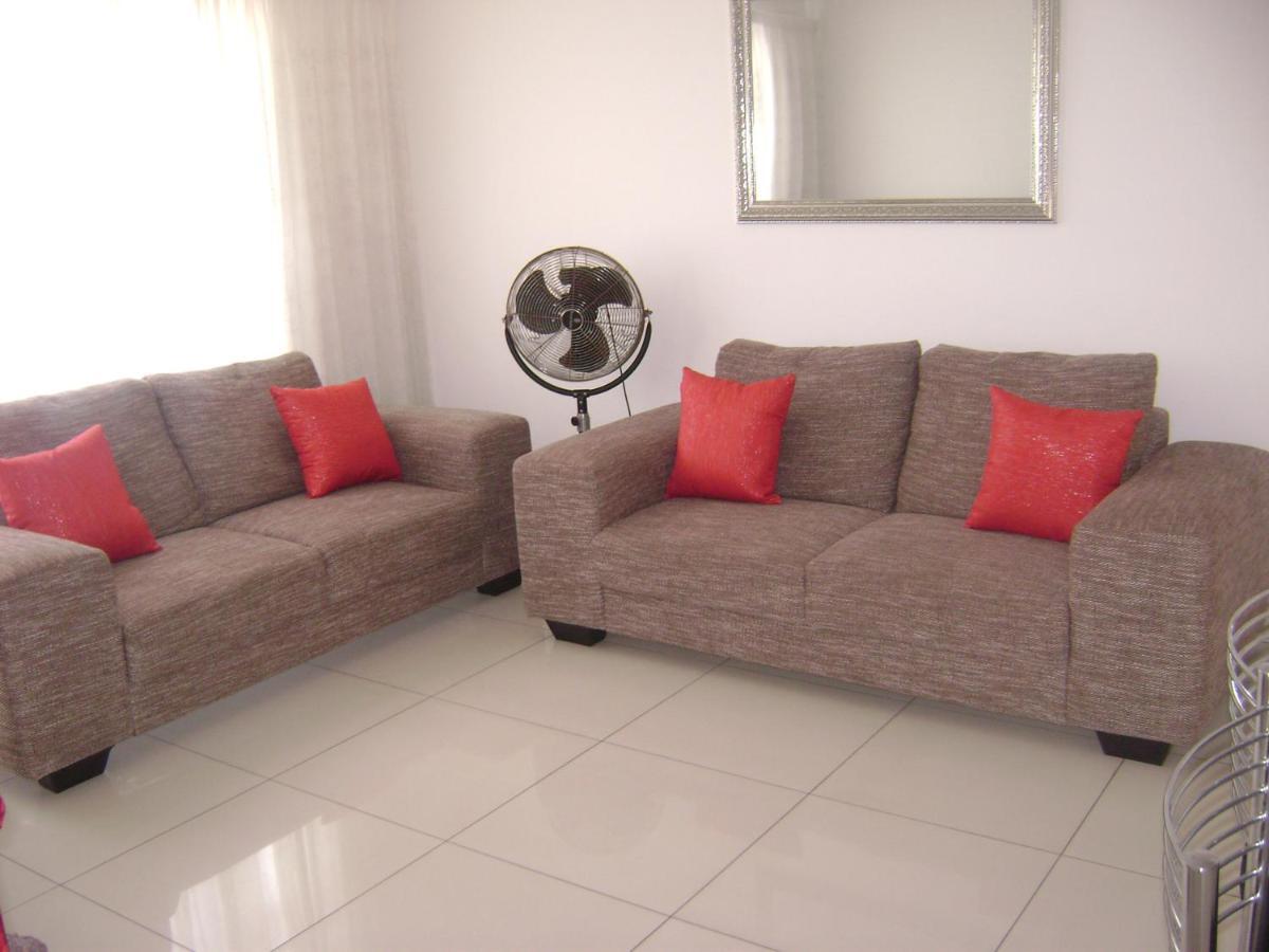 North Beach Durban Apartments Exteriér fotografie
