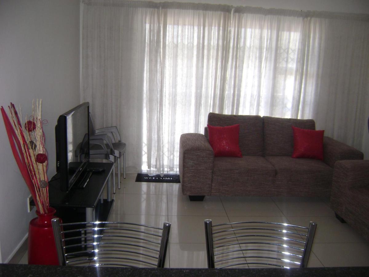 North Beach Durban Apartments Exteriér fotografie