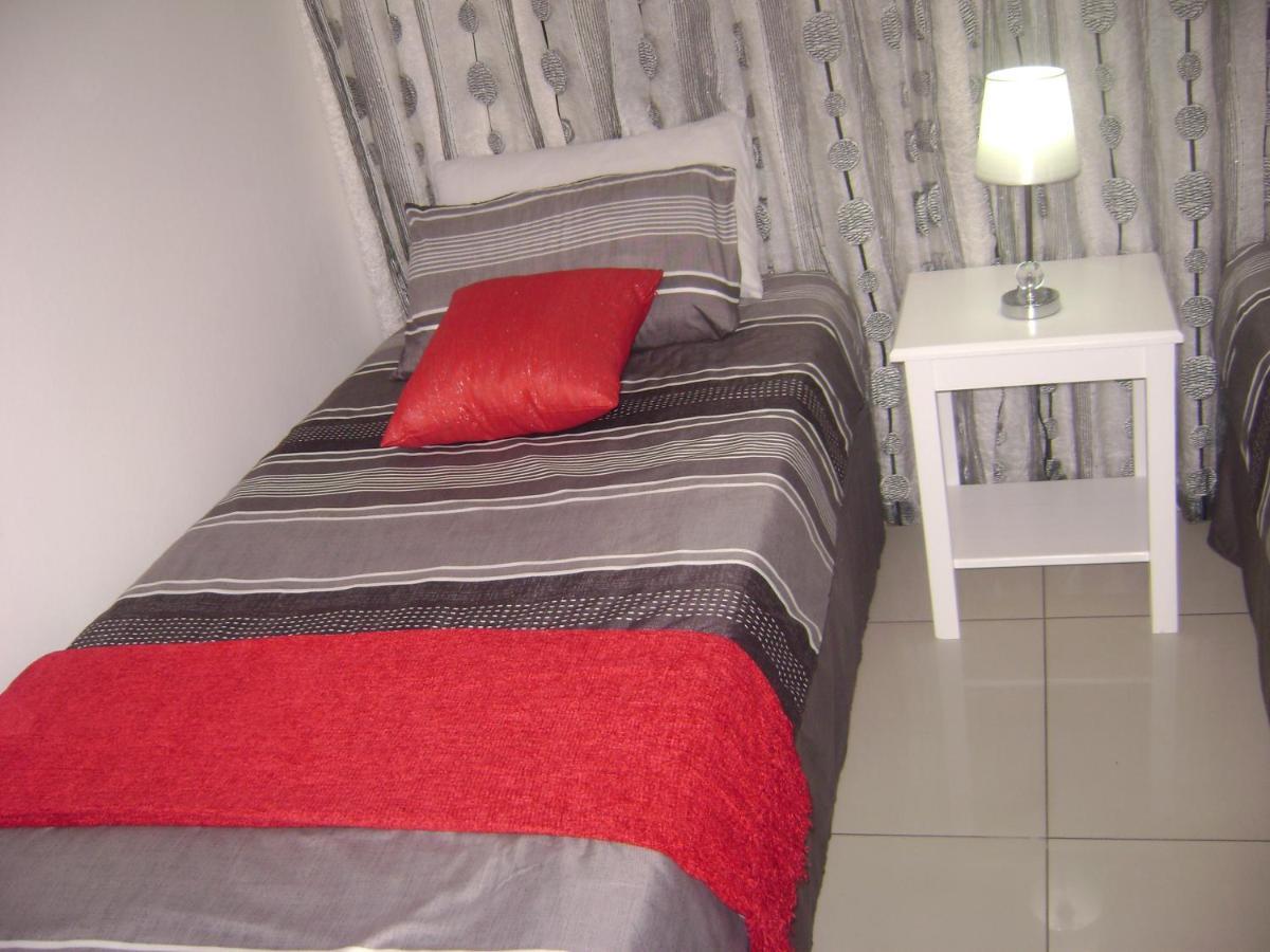 North Beach Durban Apartments Exteriér fotografie