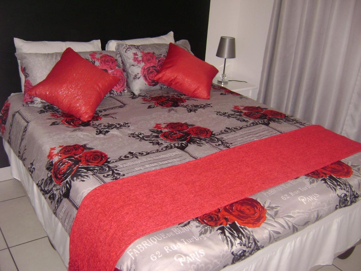 North Beach Durban Apartments Exteriér fotografie