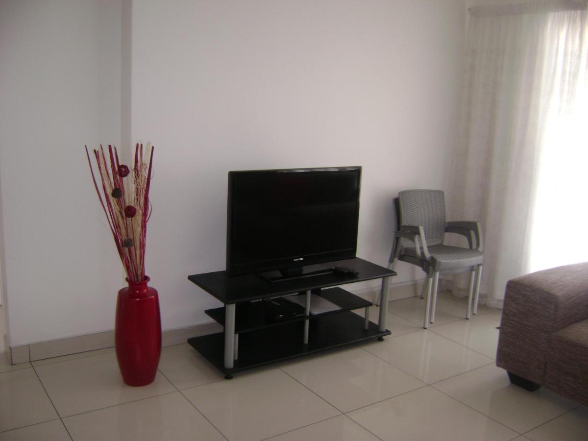 North Beach Durban Apartments Exteriér fotografie