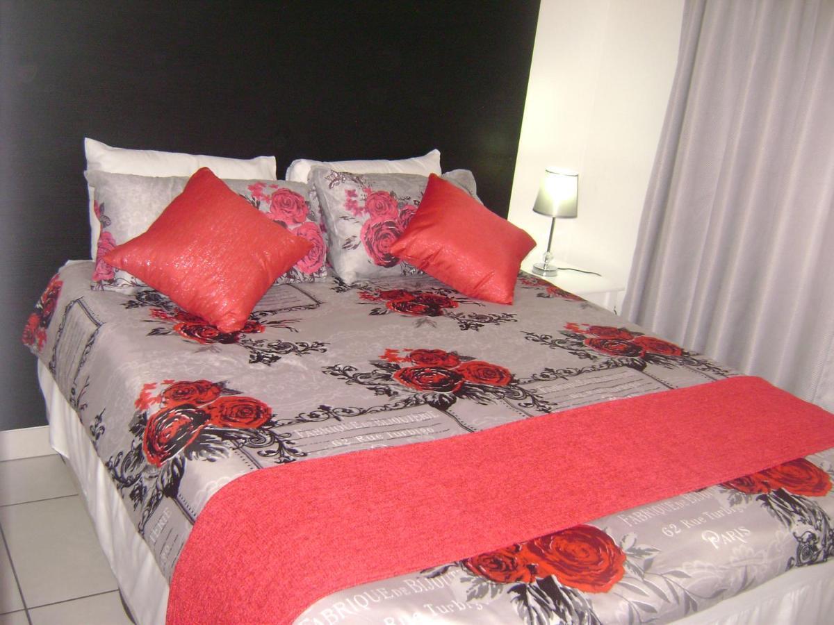 North Beach Durban Apartments Exteriér fotografie
