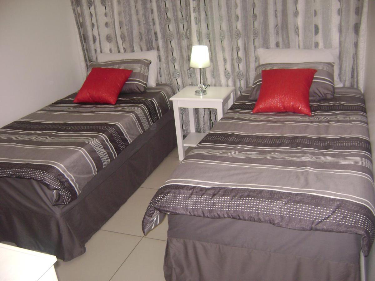 North Beach Durban Apartments Exteriér fotografie