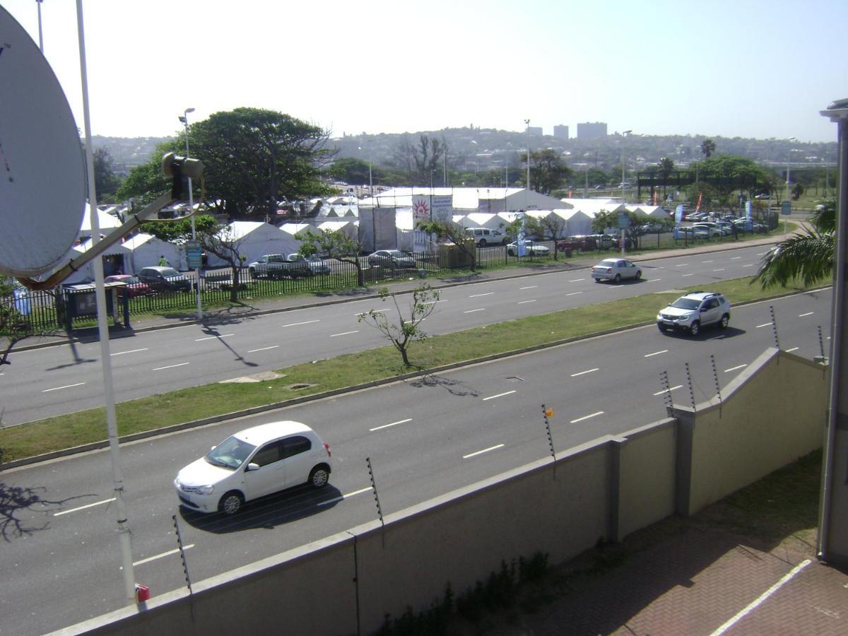 North Beach Durban Apartments Exteriér fotografie