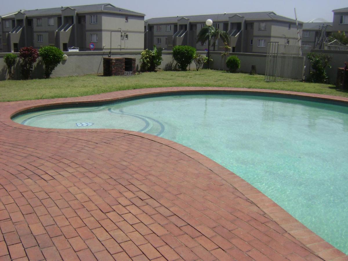 North Beach Durban Apartments Exteriér fotografie