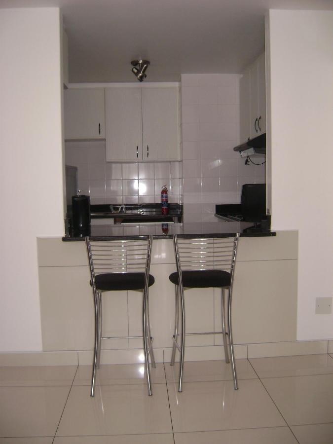 North Beach Durban Apartments Exteriér fotografie